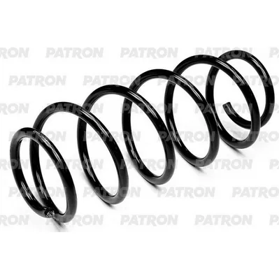 Пружина подвески передн OPEL: VECTRA A 88-95, VECTRA A хечбэк 88-95 PATRON PCS774440