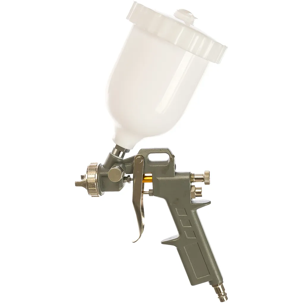 Краскопульт S990GA-2 верхний бак сопло 2MM PEGAS PNEUMATIC 2708