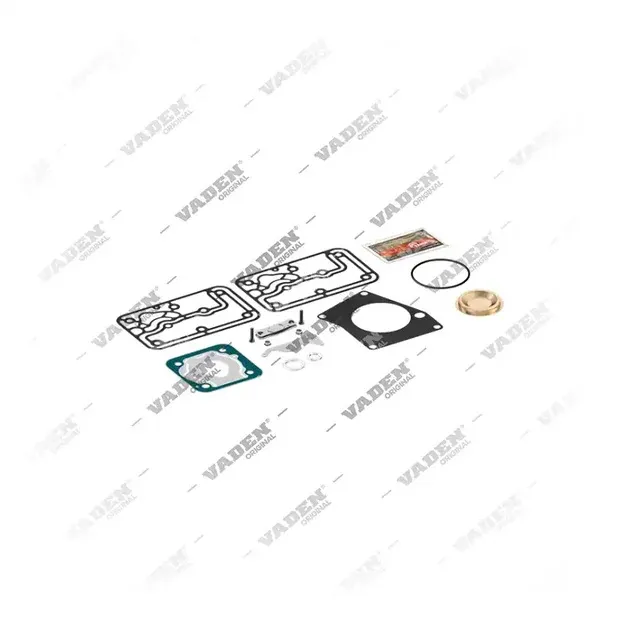 РМК компрессора (прокладки+клапана) Wabco412 352 026 0/412 352 027 0 MB Axor VADEN 1100035100