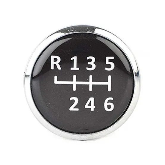 Эмблема рукоятки коробки передач (6 скоростей) T5-T6 04- BSG BSG 90-465-025