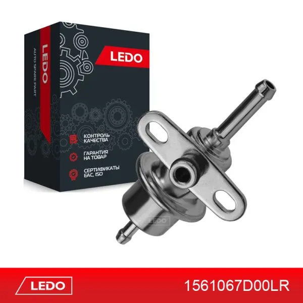 Регулятор давления топлива на SUZUKI LEDO 1561067D00LR