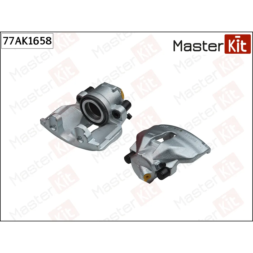 Суппорт торм. VOLKSWAGEN (Ate) MASTERKIT 77AK1658