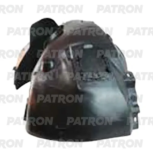 Подкрылок Передн лев, задняя часть VOLKSWAGEN PASSAT 14-20 PATRON P72-2440BL
