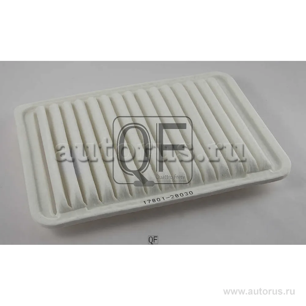 Фильтр воздушный QUATTRO FRENI QF36A00005