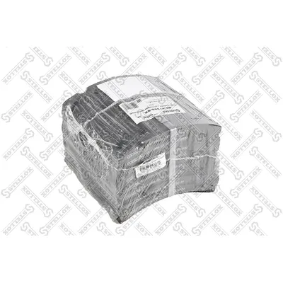 Накладки тормозные с заклепками STD WVA 19192 420x200мм BPW ECO PL STELLOX 85-47396-SX