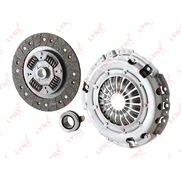 Комплект сцепления LYNXauto CL-2654