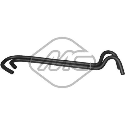 Трубка топливная тнвд VW CADDY, SEAT IBIZA Metalcaucho 09146