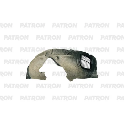 Подкрылок передний левый AUDI Q7 (2005>) (материал - войлок) PATRON P72-2677AL