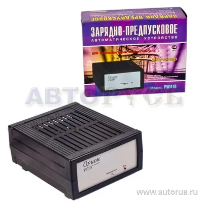 Зарядное устройство Орион PW410 25А, 24В
