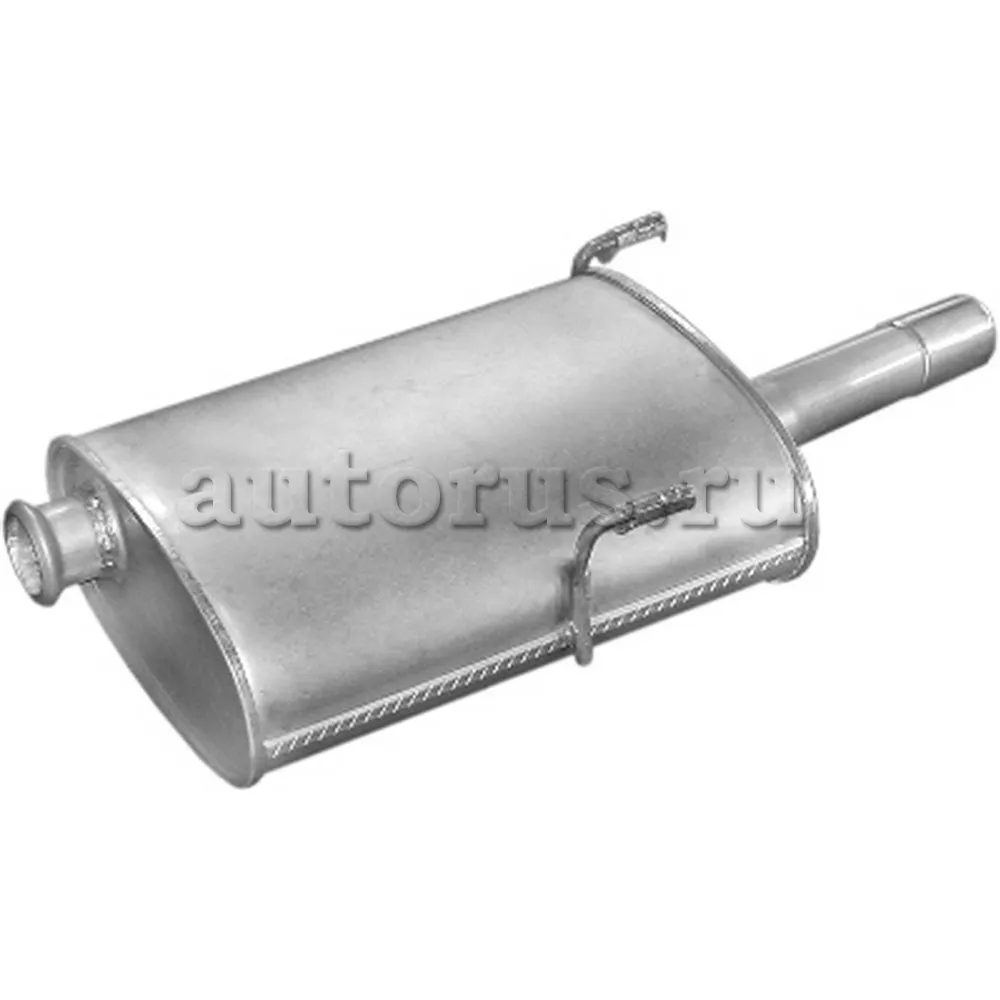 Глушитель основной EDEX 19.193