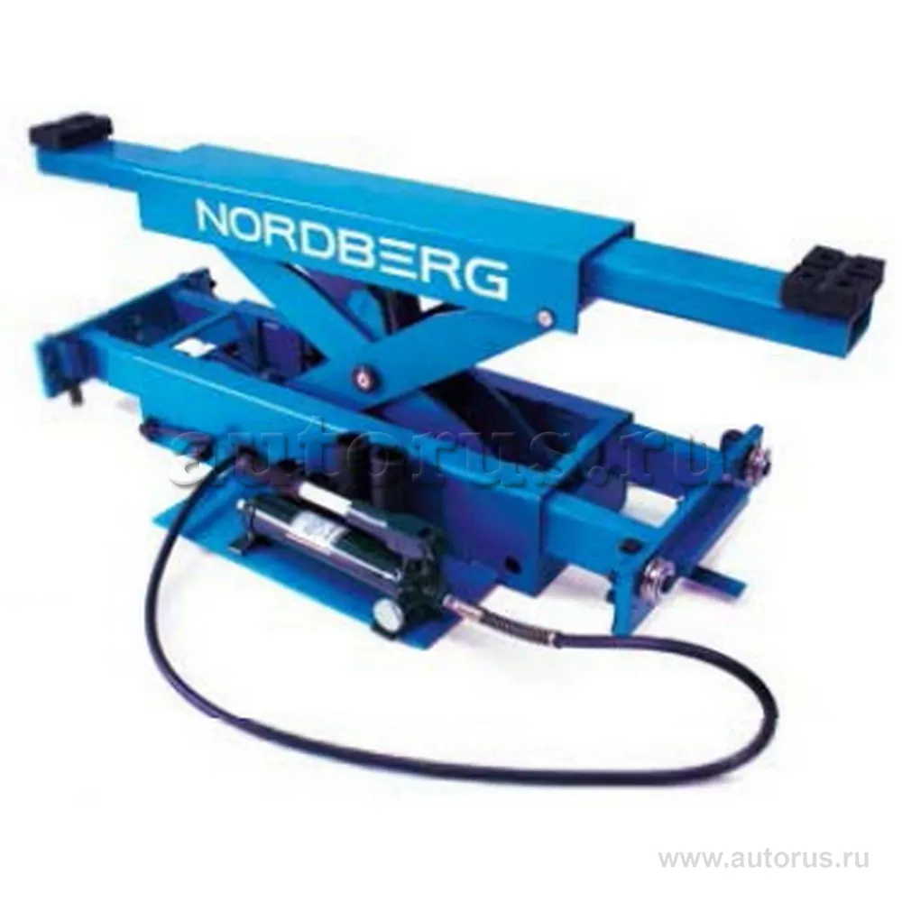 Траверса 422T Механическая Г/П 2Т Для 4Х Стоечного Подъемника 83-110 мм NORDBERG 422T