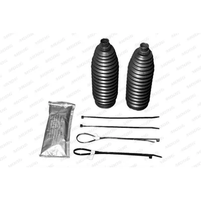 Пыльник рулевой рейки (комплект) NISSAN X-Trail (T30) MOOG K150248