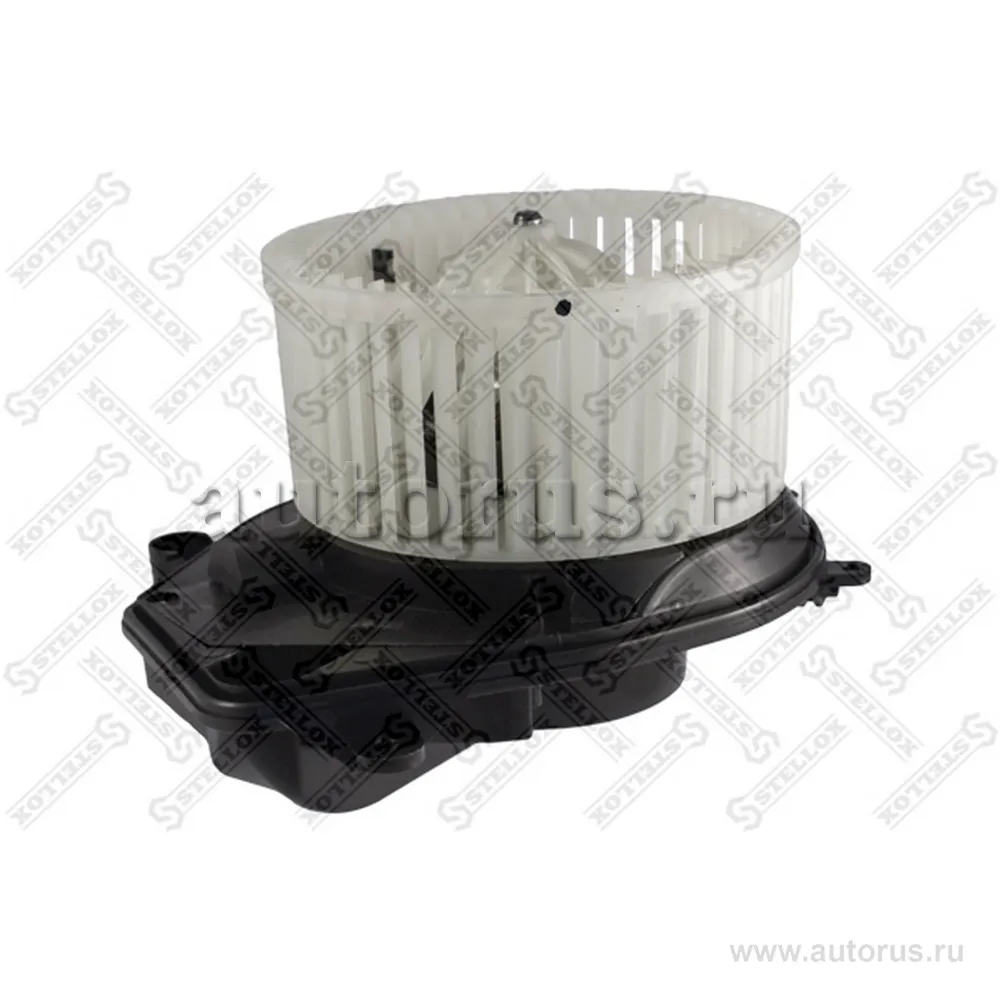 Вентилятор отопителя с AC Audi A4, VW Passat, Skoda SuperB all 95> STELLOX 29-99503-SX