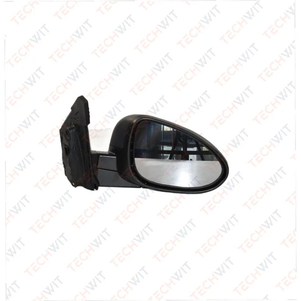 Зеркало боковое Прав. электрическое Chevrolet Aveo Т300 2011-2017 5 PIN TECHWIT HD007CHV002TW