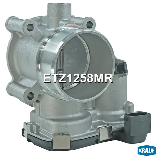 Дроссельная заслонка KRAUF ETZ1258MR