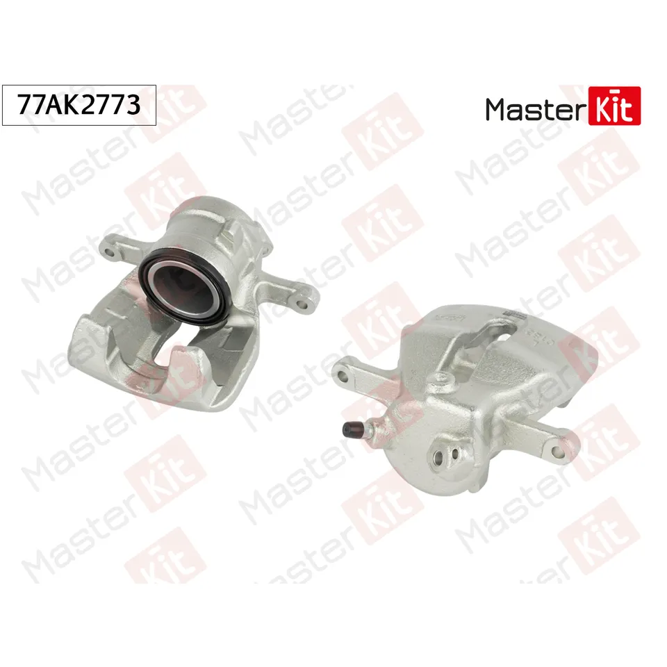 Тормозной суппорт перед. лев. Suzuki SX4 (EY, GY) 2006 - MASTERKIT 77AK2773