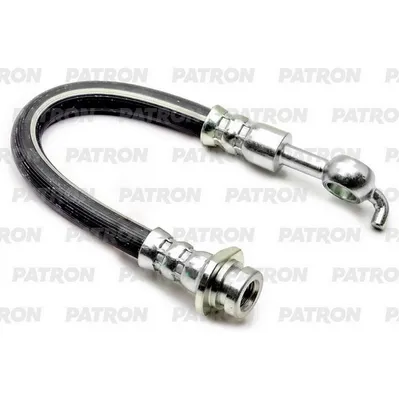 Шланг тормозной зад. NISSAN Tiida (C11X)/Latio 04-12 PATRON PBH0325