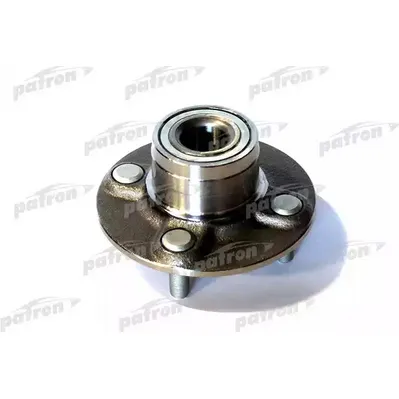 Ступица колеса задн NISSAN: SUNNY 10.90-3.93 без ABS PATRON PBK3202