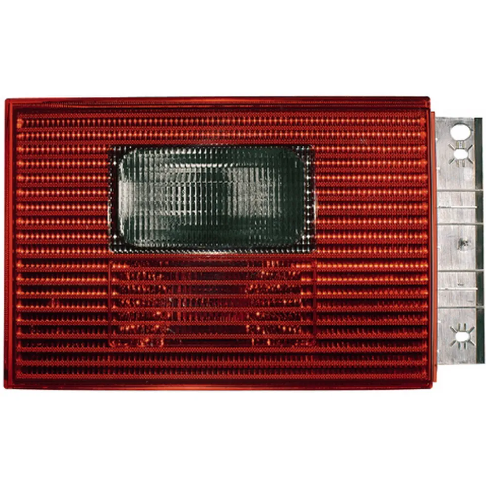 Фонарь задний L (сер./красн) HELLA 9EL964541-021