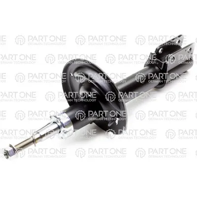 Амортизатор подвески 338759 GAS передн RENAULT Logan II 13- PART-ONE 1SA315
