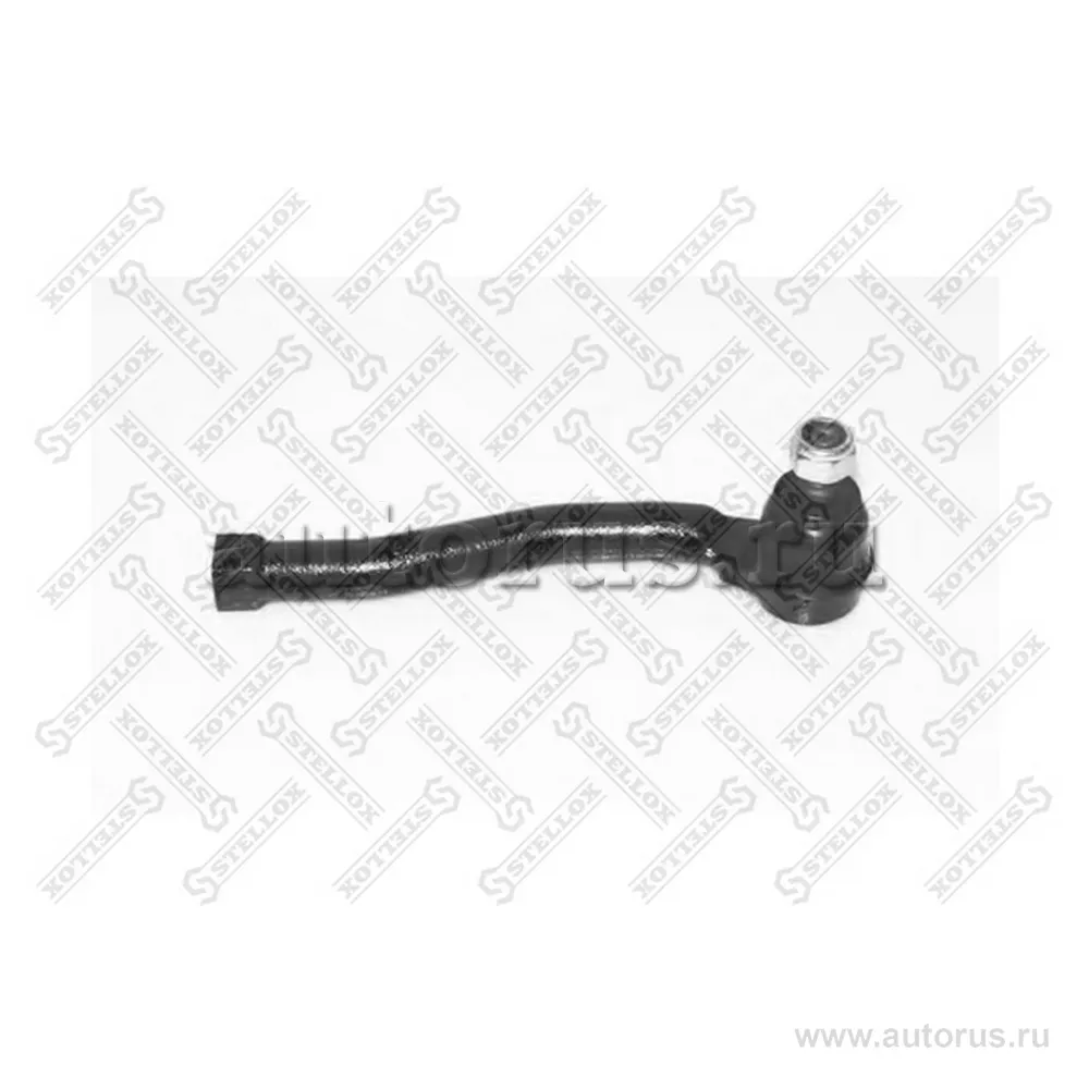 Наконечник рулевой правый Daewoo Kalos 1.2/1.4/1.4 16V 02> STELLOX 51-04993-SX