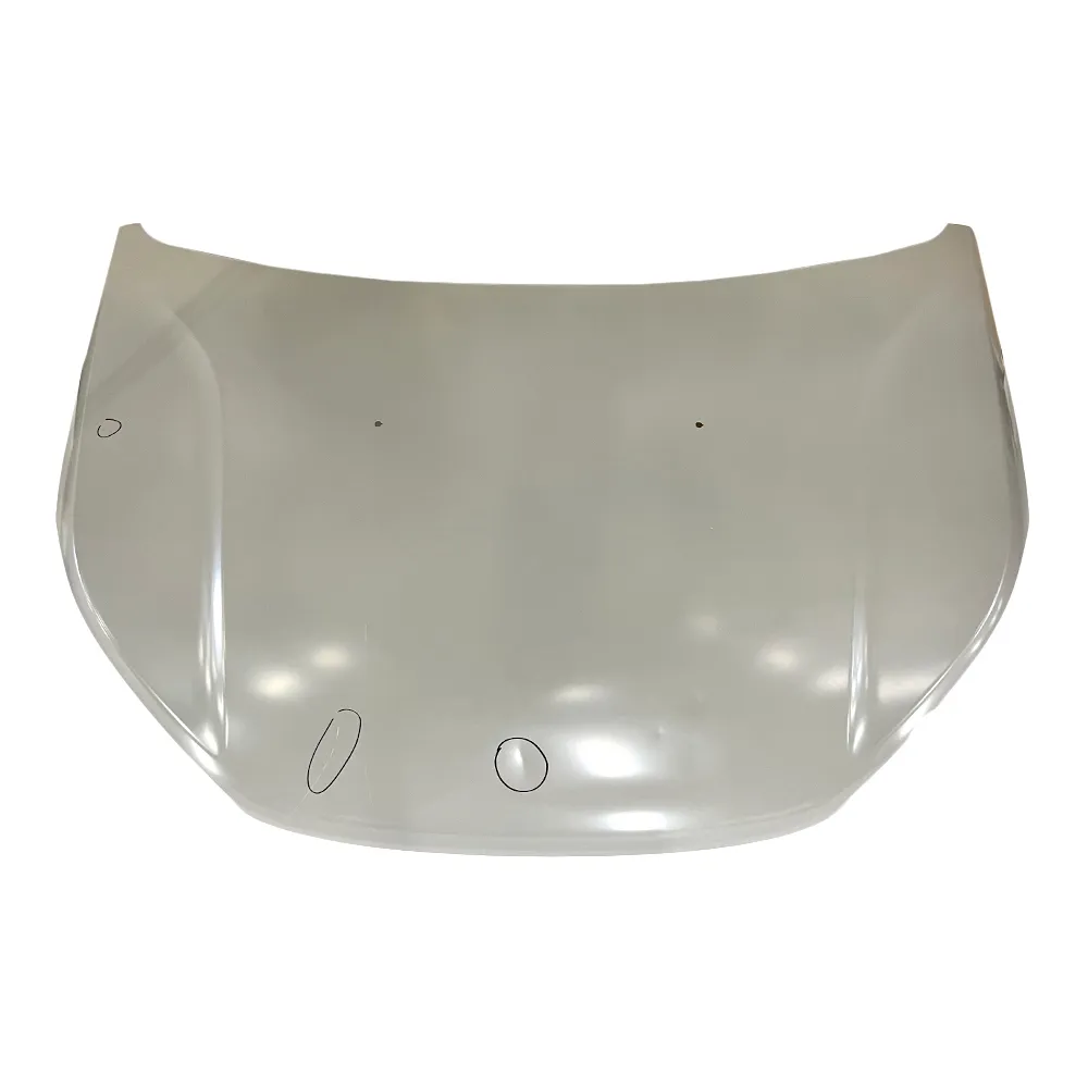 Капот LADA XRAY (катафорез), Уценка LADA X-RAY 651007207R-N29 Уценка