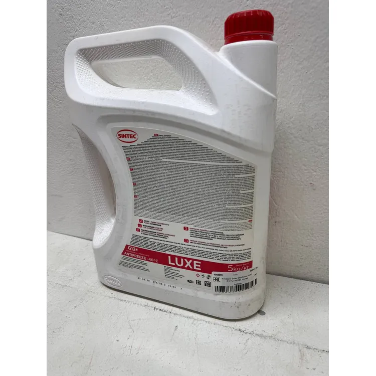 Уценка Антифриз Sintec MULTIFREEZE G12 готовый -40 фиолетовый 1 кг 990561-N0