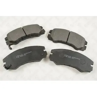 Колодки дисковые п. Opel Frontera 95-98/Monterey 98-99 STELLOX 436 022-SX