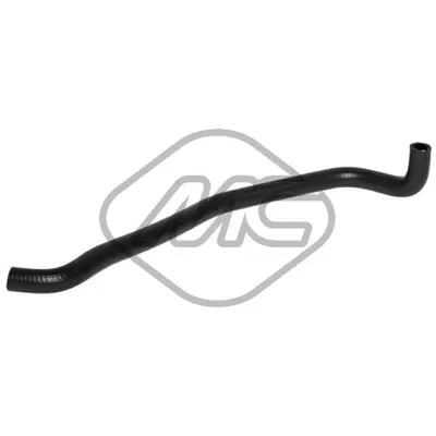 Патрубок печки STAREX Metalcaucho 99004