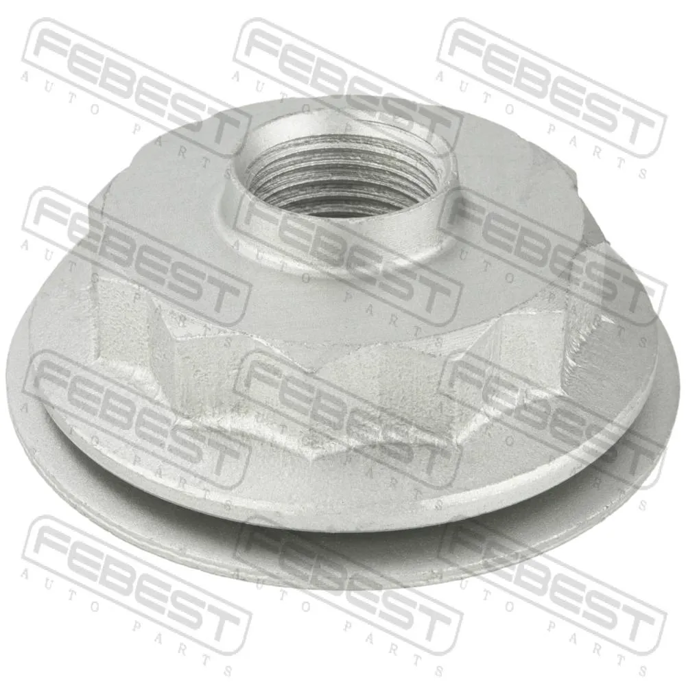 Гайка 36x19 LAND ROVER RANGE ROVER 2013- FEBEST 2998-002