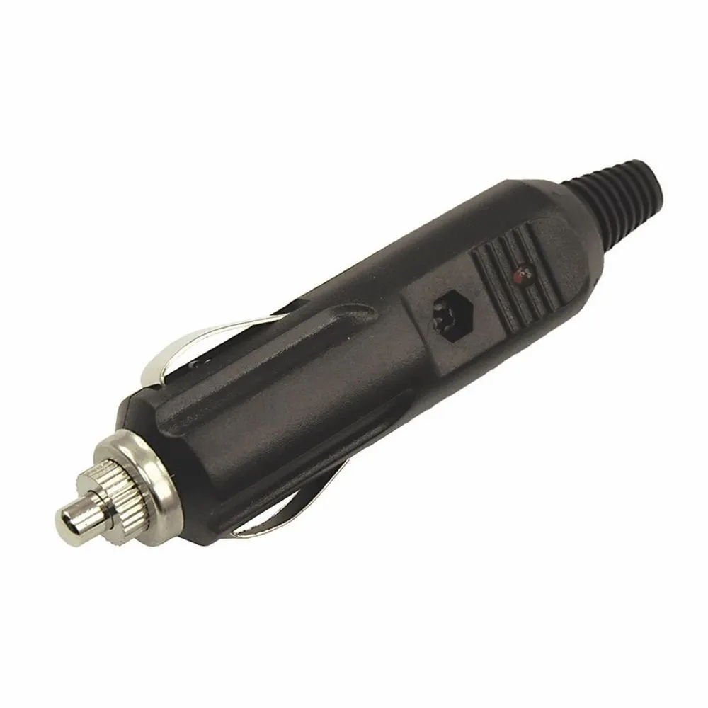 Штекер автоприкуривателя с индикатором (FD1810) REXANT 16-0203