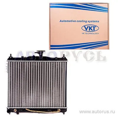 Радиатор основной VK TECHNOLOGY VT 06103