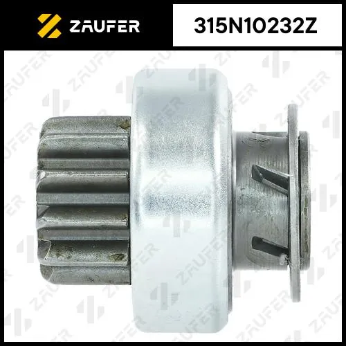 Бендикс стартера ZAUFER 315N10232Z