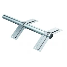 Труба крепления крыла D42mm Universal 42x750 STELLOX 8718068_SX