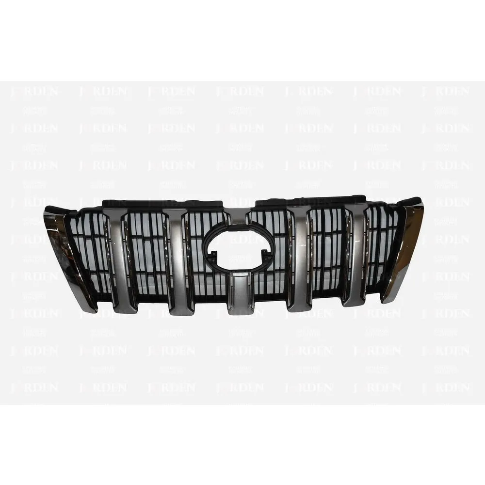Решетка радиатора (Хром) Land Cruiser Prado 150 13-17 Jorden Jorden JH04LCP14007