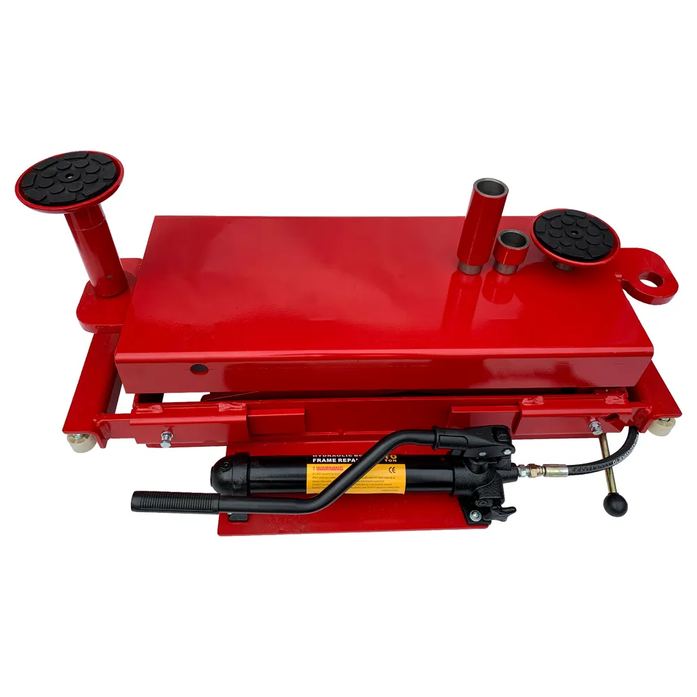 Траверса 2т гидравлическая с ручным насосом ARMADA FMA2