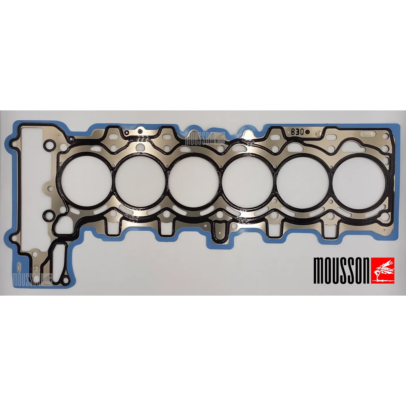 Прокладка ГБЦ BMW 3,0 N52B30BE металл MOUSSON SGHN52B30BES