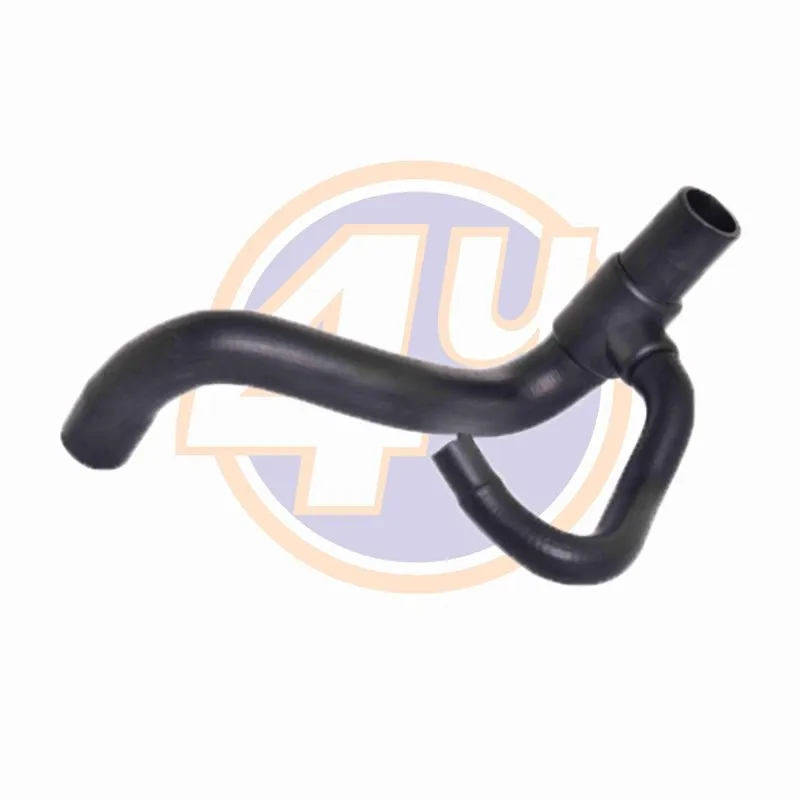 ПАТРУБОК РАДИАТОРА ВЕРХНИЙ OPEL CORSA D 1.2 / 1.4 4U 4U-SH-021219