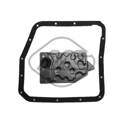 Фильтр акпп TOYOTA Metalcaucho 21025