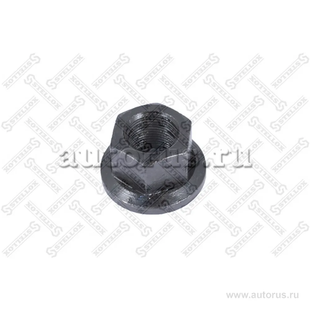 Гайка колесная с вращающейся юбкой M22x1.5 H 26 SW32 MB,MAN,BPW STELLOX 89-02011-SX