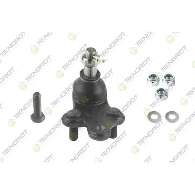 Опора шаровая R +крепеж TOYOTA Camry/Sienna/Vista/Harrier TEKNOROT T-123K