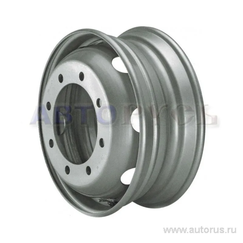 Диск штампованный R22.5 7.5J 5x275/221 ET140 Lemmerz M20 alive (2920624)
