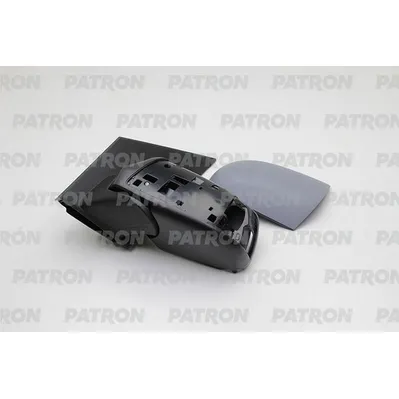 Зеркало наружное в сборе лев, электр, с подогр, выпукл, грунт FORD: PATRON PMG1213M03