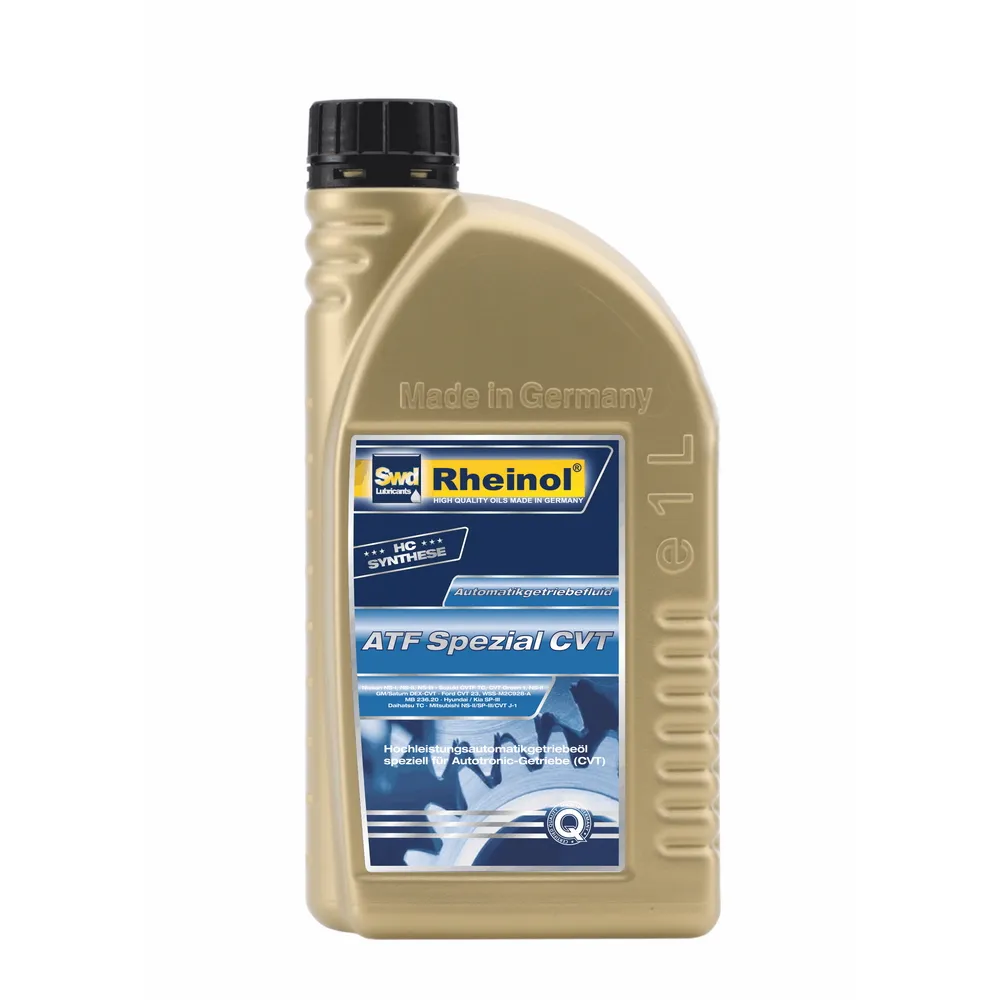 Масло трансмиссионное SWD RHEINOL ATF Spezial CVT синтетическое 1 л 30632,180