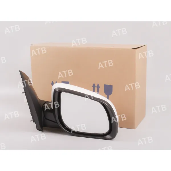 Зеркало Kia Picanto 2 2011-2017 эл. рег. + обогрев 5 конт. правое ATB 1AKP20Z2O5R