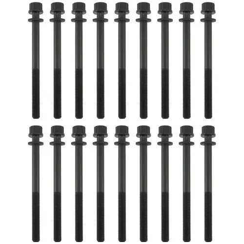 КОМПЛЕКТ БОЛТОВ ГБЦ HYUNDAI H-1, H100, H350, KIA BONGO III, K2500, SORENTO, 18 M121.25153 Z16558R
