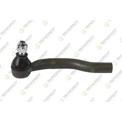 Наконечник рулевой L TOYOTA Auris 07->/Corolla 06-> TEKNOROT T-702