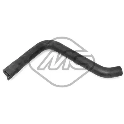 Шланг радиатора .RAD.406 XUD9SDT Metalcaucho 08570
