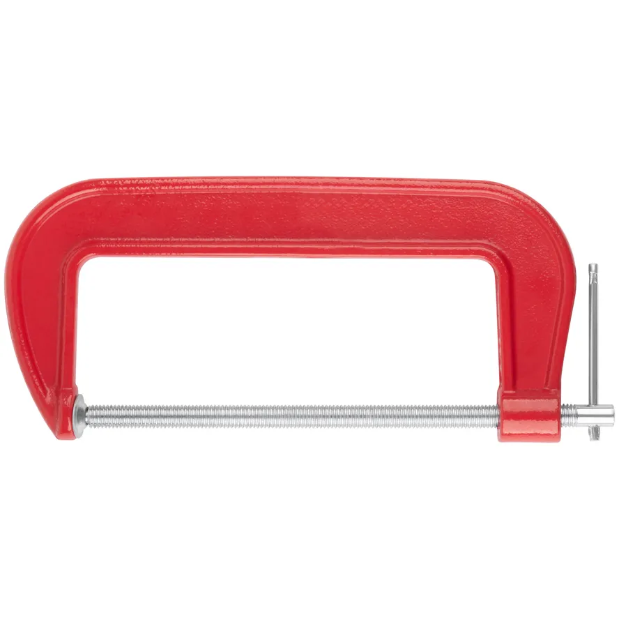 Струбцина тип G 200 мм (8) FIT 59208