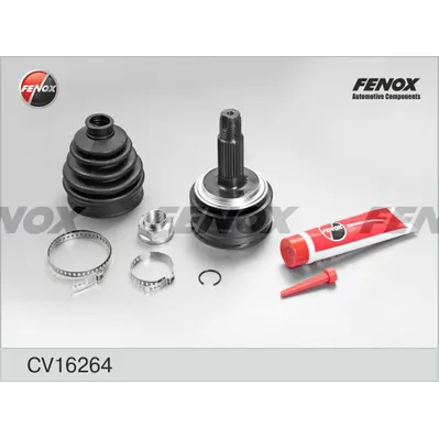 ШРУС HONDA ACCORD VII 2.0, 2.4 03-, CIVIC TYPER 2.0 06- FENOX CV16264